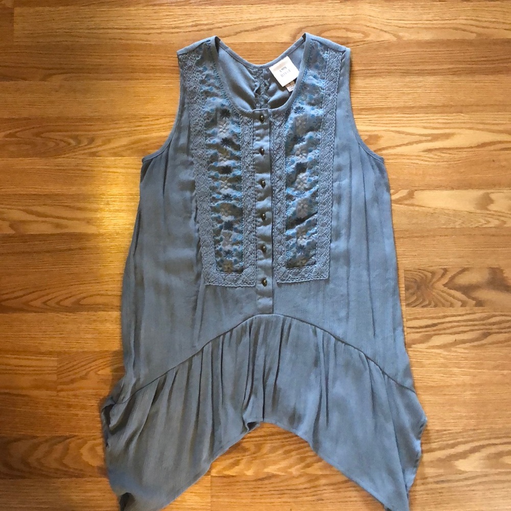 Knox Rose Tunic Top